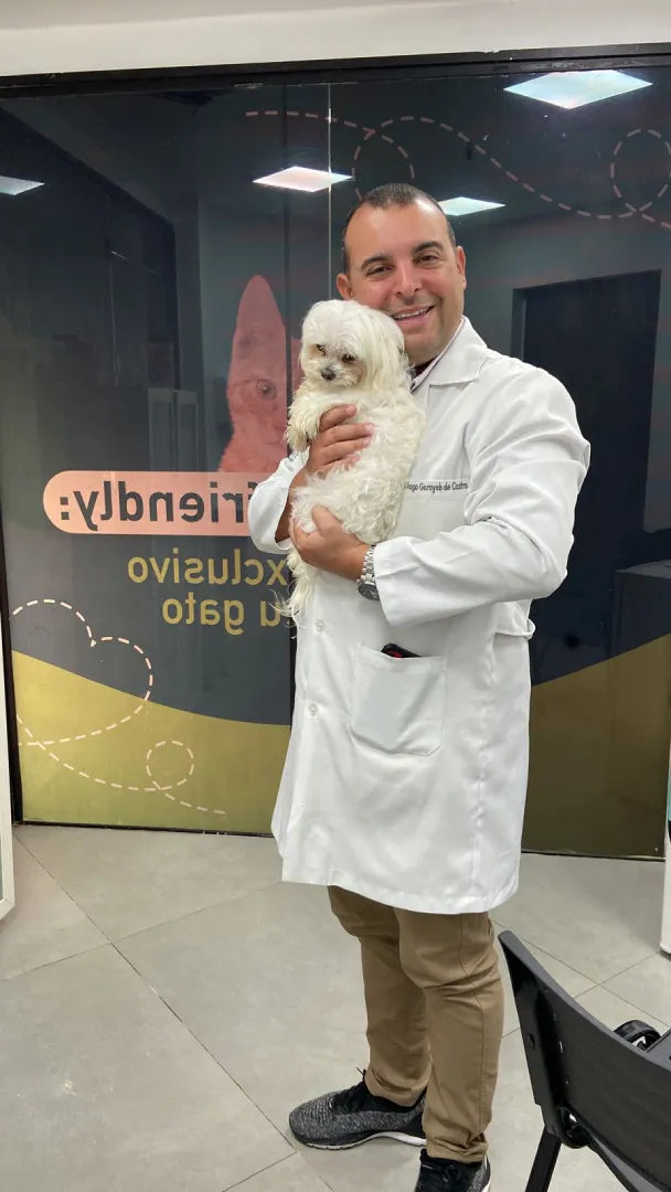 Sobre o Centro de Cuidado Veterinário